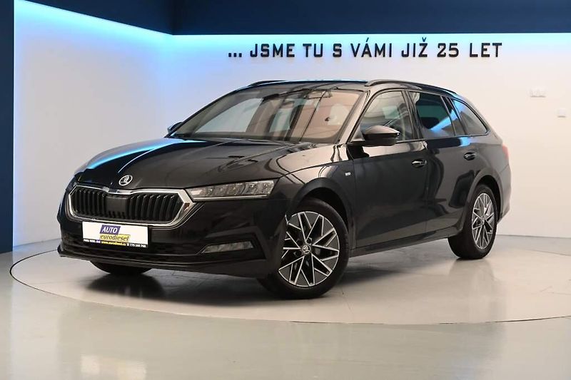 Škoda Octavia (2023) 2.0 LED TOUR Virtual TDI - fotografie inzerátu