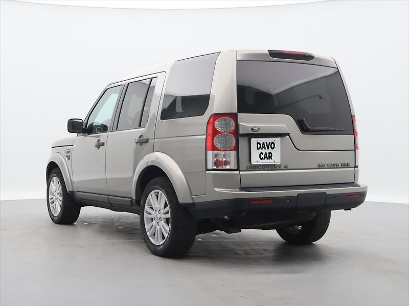 Land Rover Discovery 3,0 TDV6 HSE CZ - fotka 5 z 27