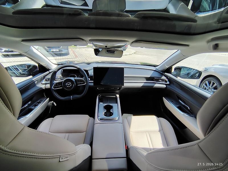 Mazda 6 EV 258ps - fotka 4 z 6