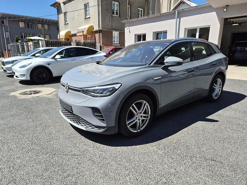Volkswagen ID.4 150kw, PERFORMACE SOH 91,0% - fotografie inzerátu