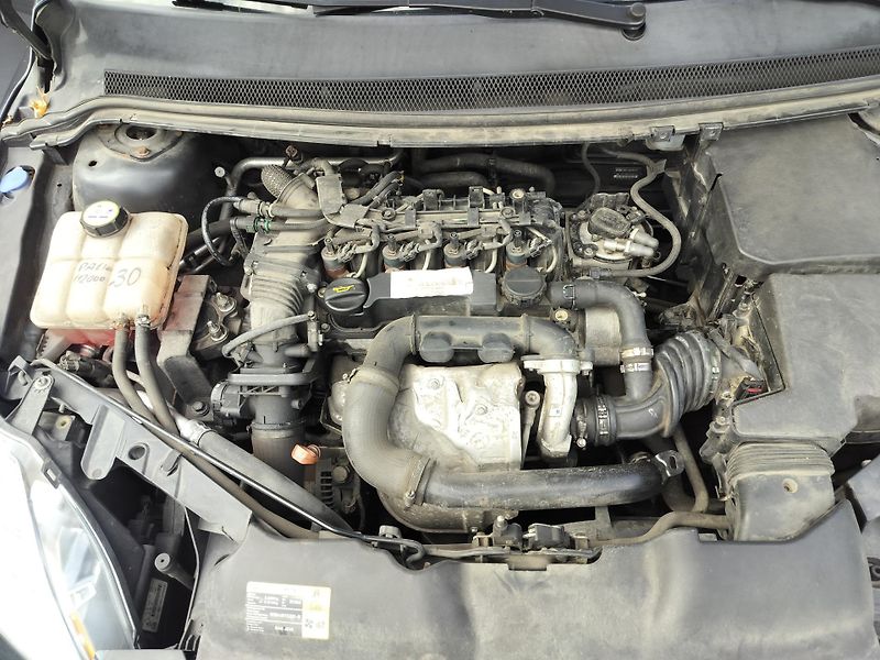 Ford Focus 1.6 TDCi - fotka 26 z 26
