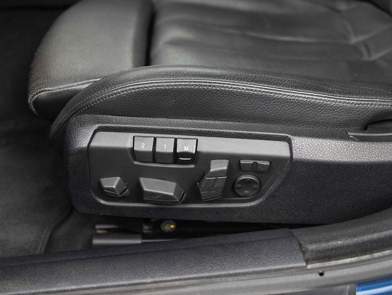BMW Řada 6 640d xDrive Gran Coupé - fotka 21 z 21