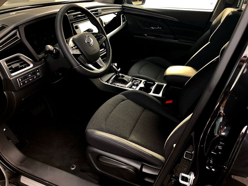 KGM Korando (2026) Smart AWD A6 - fotka 12 z 14