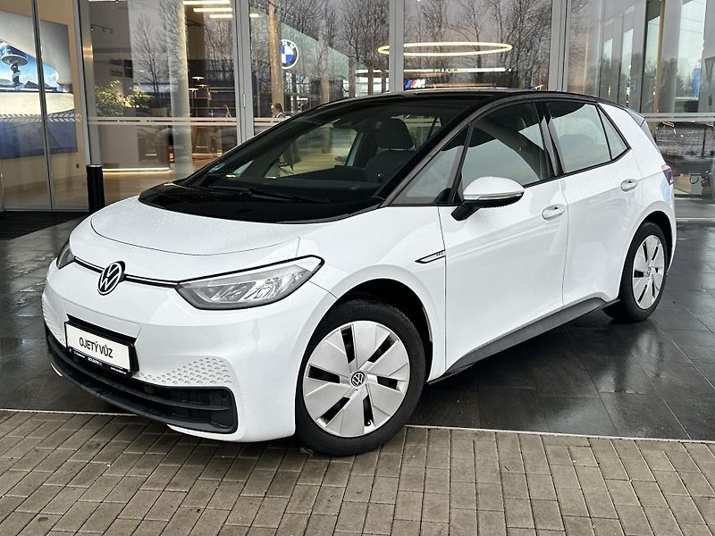 Volkswagen ID.3 PRO 107kW (62 kWh) - fotografie inzerátu