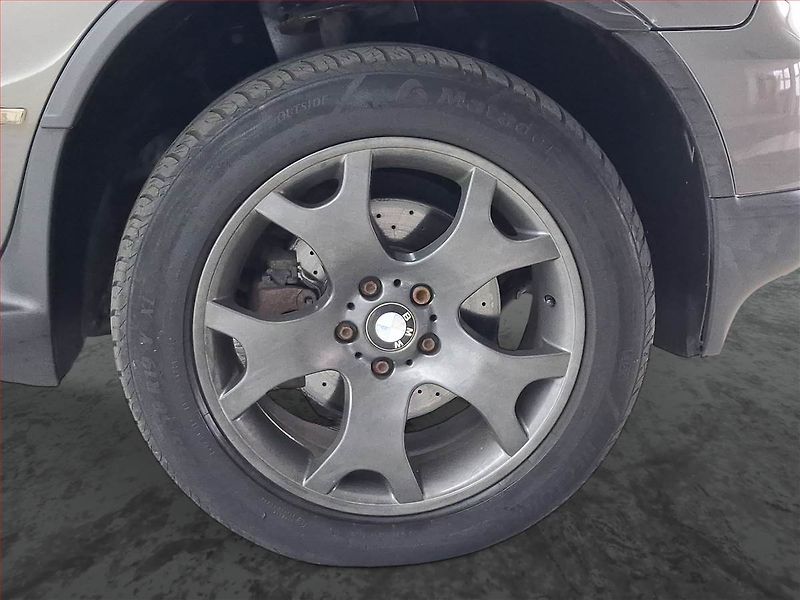 BMW X5 (2006) 3.0d, 4X4, Automat, Navi - fotka 15 z 19