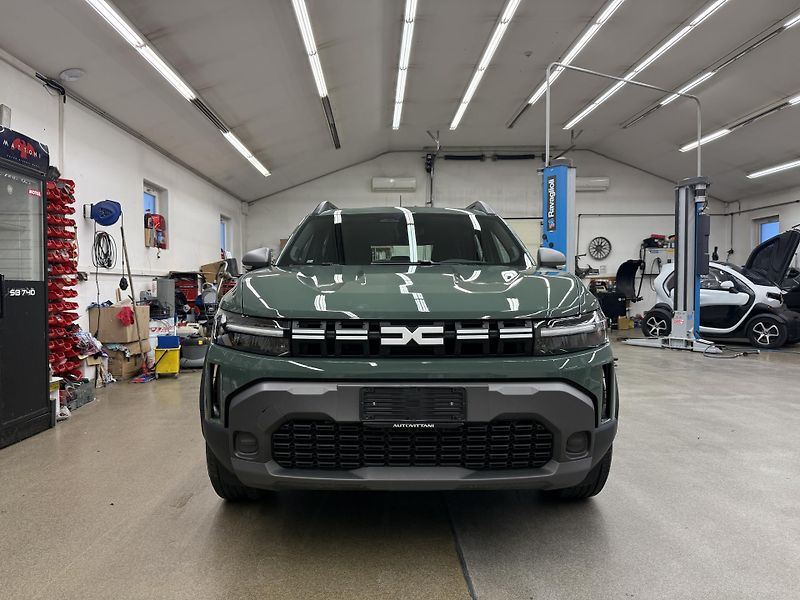 Dacia Duster III E-Tech Hybrid 1.6 l 69 kW - fotka 2 z 16