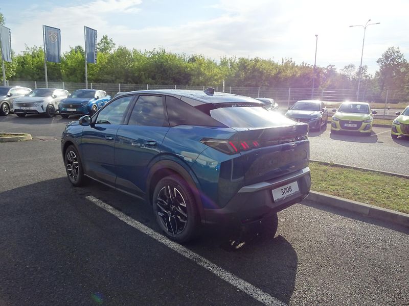 Peugeot 3008 (2026) ALLURE Hybrid 145k e-DCS6 - fotka 5 z 45
