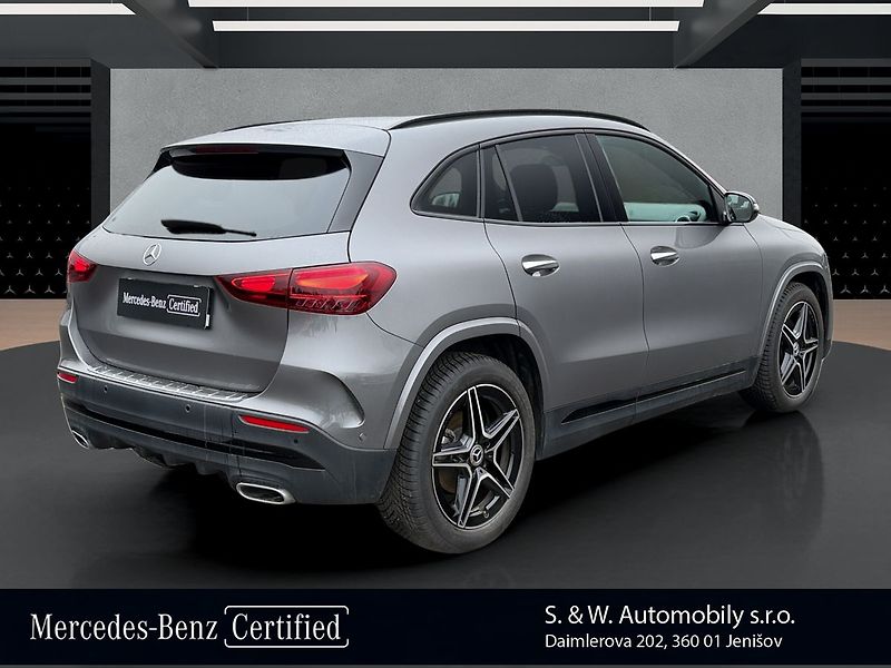 Mercedes-Benz GLA 200 d AMG Style Edition - fotka 5 z 35