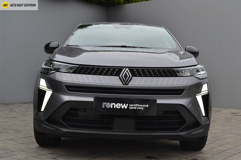 Renault Captur evolution TCe 90 - fotka 43 z 43