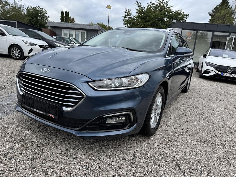 Ford Mondeo (2019) 2.0TDi 110kw Tažné  - fotka 10 z 24