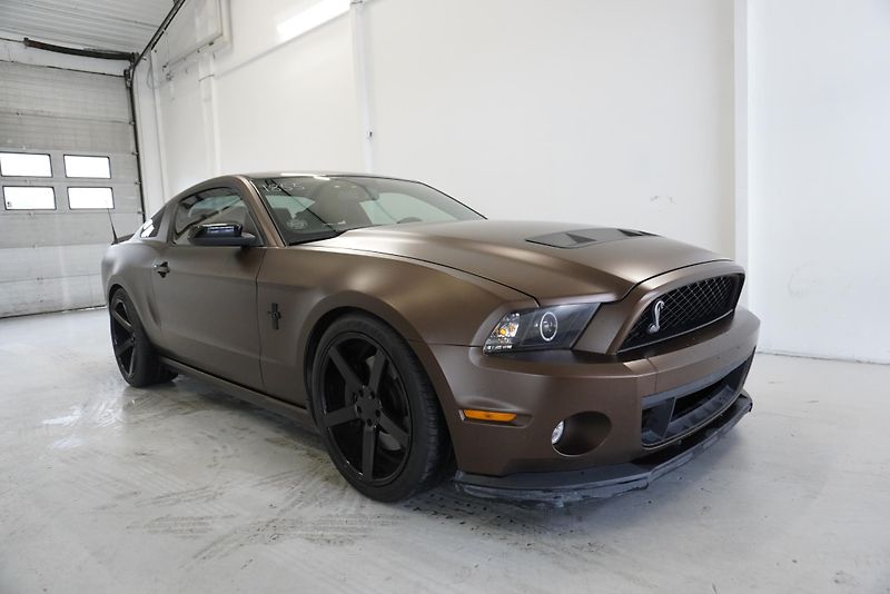 Ford Mustang 3.7i V6 REZERVACE - fotka 3 z 38