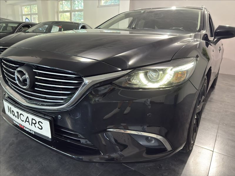 Mazda 6 2,2   D 1.MAJITEL 1.ROK ZÁRUKA - fotka 35 z 41