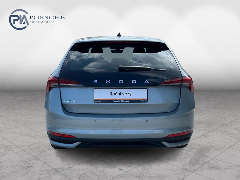 Škoda Scala 1,0 TSI 85 kW TOP SELECTION - fotka 7 z 28
