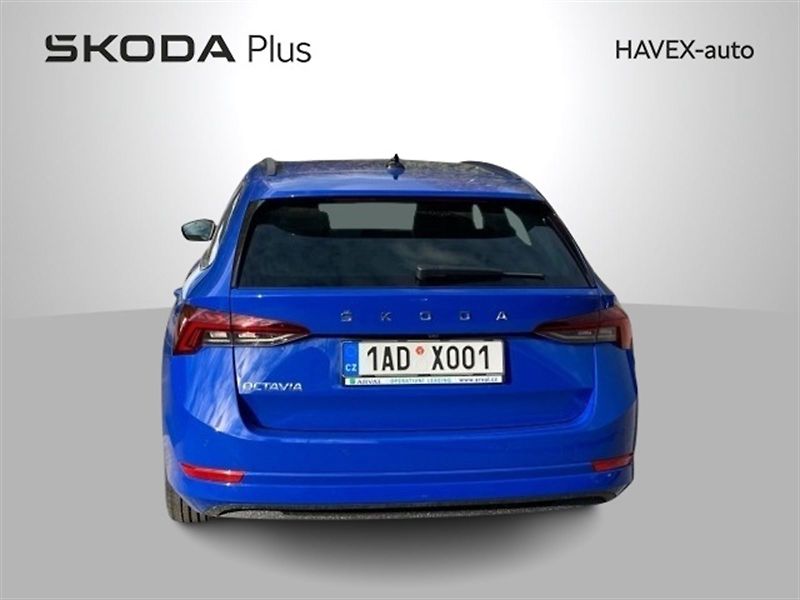 Škoda Octavia (2024) Combi 2.0 TDI Fresh - fotka 4 z 6