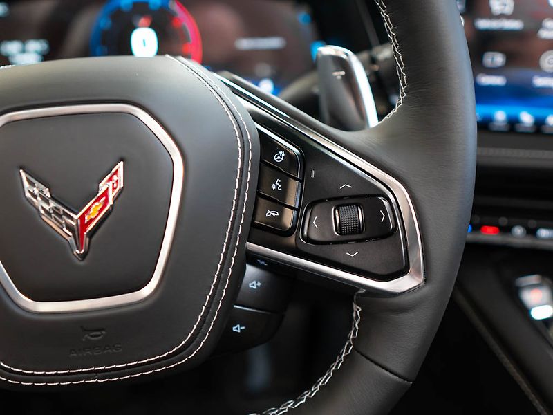 Chevrolet Corvette (2026) 6.2 Cabrio 3LT Z51 Facelift - fotka 21 z 44