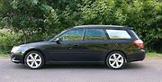 Subaru Legacy.