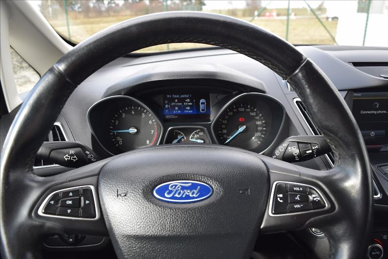 Ford C-MAX 1,0 I 92KW PO ROZVODECH ALU - fotka 39 z 53