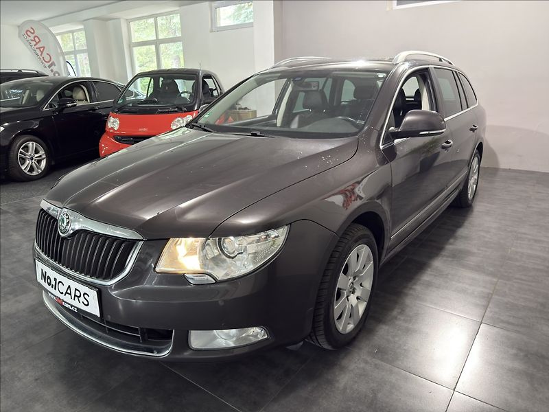 Škoda Superb 2,0   TDI 103KW ELEGANCE XEN - fotka 3 z 34