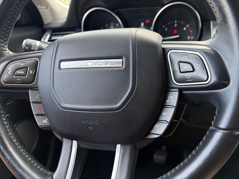 Land Rover Range Rover Evoque (2016) 2.0TD4 MANUÁL/178tkm/ - fotka 18 z 23