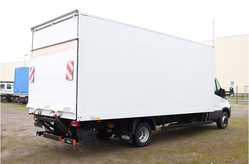 Iveco Ostatní 72C18HA8P - BOČ. L PLACHTA - fotka 4 z 8
