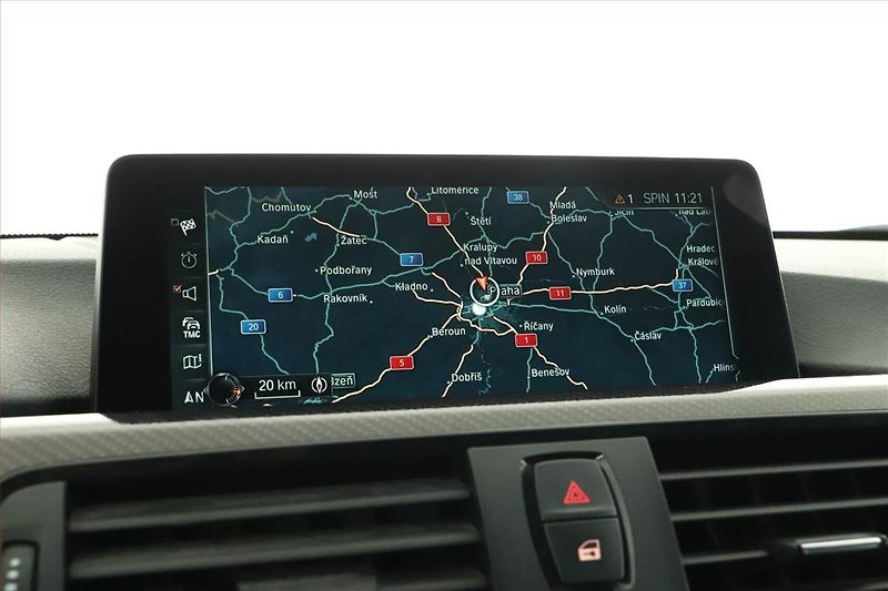 BMW Řada 4 (2017) 420d xDrive, 4X4, Automat - fotka 12 z 20