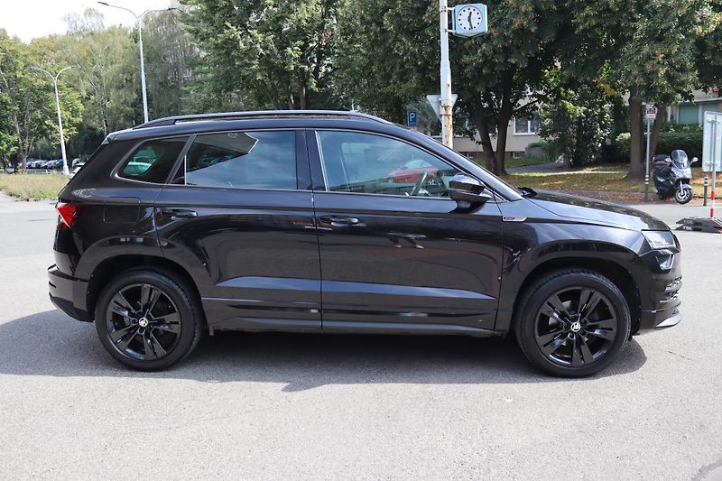 Škoda Karoq Škoda Karoq 1.5 TSI ACT Sport - fotka 10 z 50
