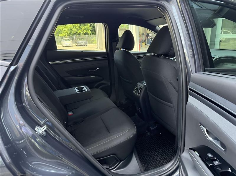 Hyundai Tucson 1,6 T-GDI DCT  Freedom Plus - fotka 13 z 30