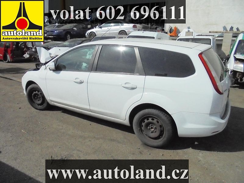 Ford Focus (2009) VOLAT 602696111 - fotka 9 z 13