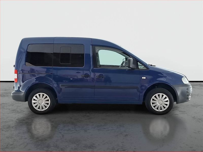 Volkswagen Caddy (2009) 1.4 i, 5Míst, ČR, 1Maj - fotka 6 z 15