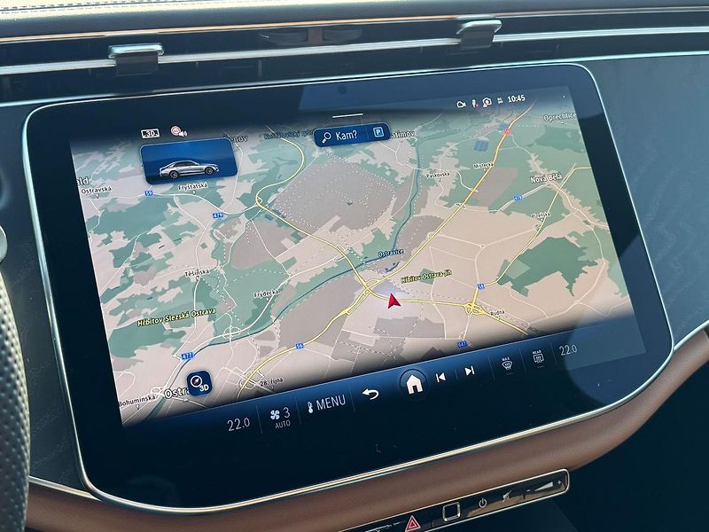 Mercedes-Benz Třídy E (2025) E 450 d 4MATIC - fotka 18 z 27