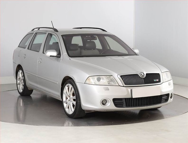 Škoda Octavia (2007) RS 2.0 TDI, Serv.kniha, Xenony - fotografie inzerátu