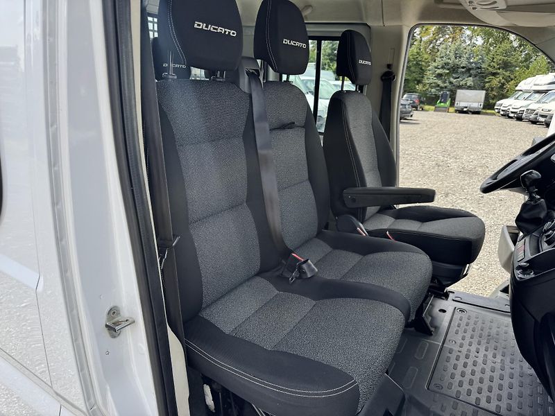 Fiat Ducato 2.3MTJ,7míst,klima,TZ:2.5t,DPH - fotka 23 z 33