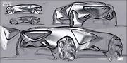 2018 Alfa Romeo Freccia Concept