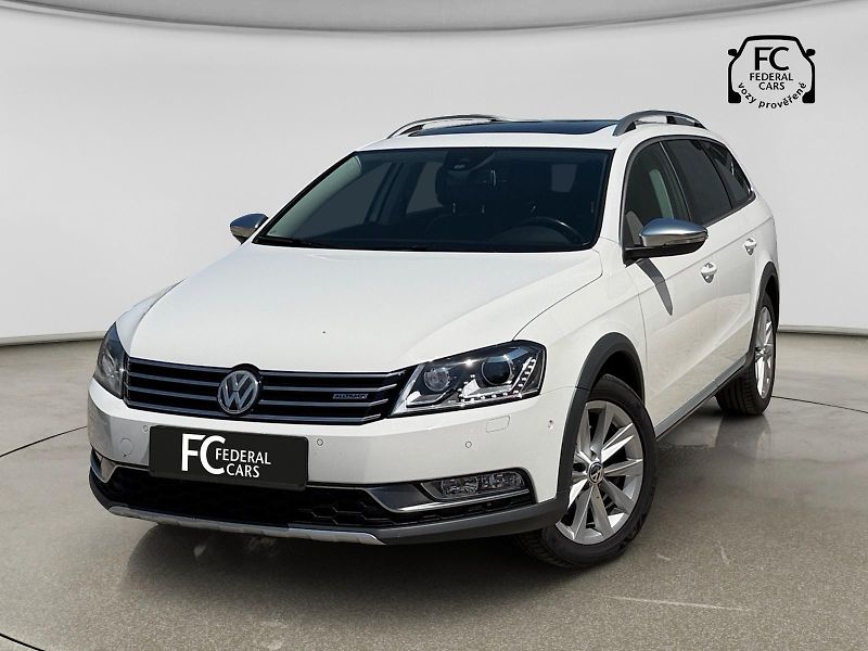 Volkswagen Passat Alltrack 2.0 Tsi - fotka 1 z 36