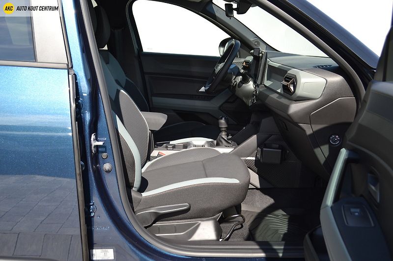 Dacia Bigster EXTREME MILD HYBRID 140 PANORA - fotka 13 z 59