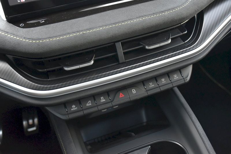 Škoda Enyaq (2026) RS 84x - fotka 25 z 63