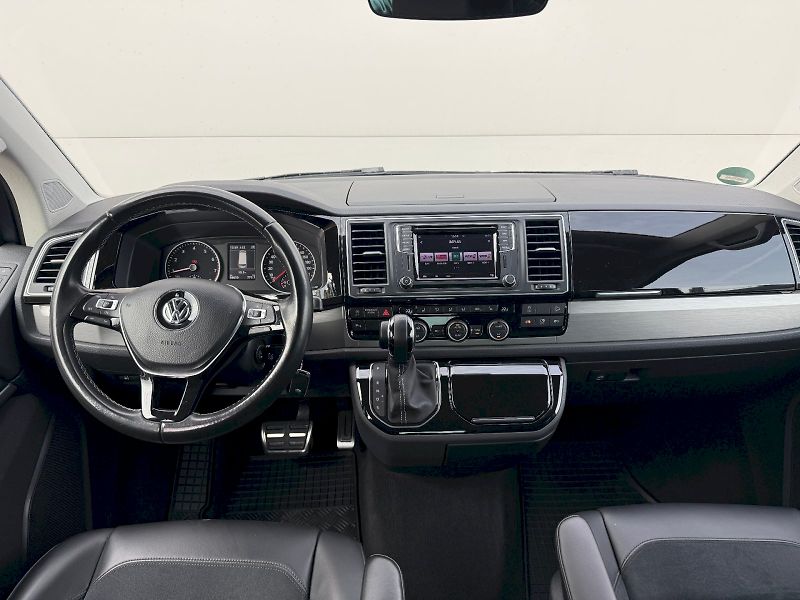 Volkswagen Multivan (2018) 2.0 TSI 150 kW 4x4 DSG - fotka 5 z 23
