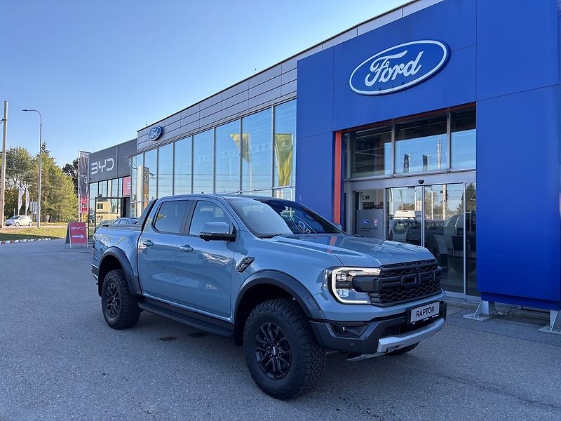 Ford Ranger (2026) Raptor, Dvojkabina, 3.0 EcoBoo - fotografie inzerátu