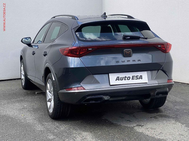 Cupra Formentor (2022) 2.0 TDi, Navi, LED - fotka 6 z 17