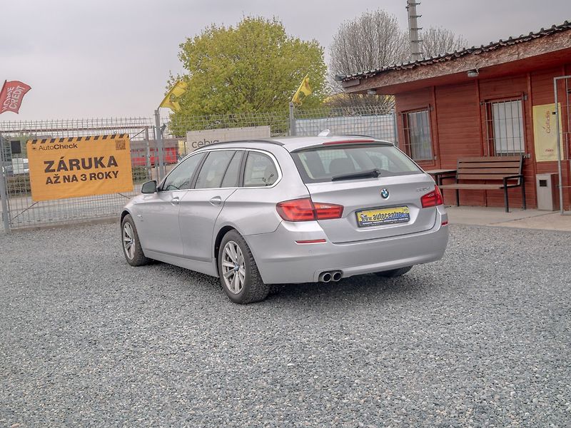 BMW Řada 5 (2012) 3.0D – NOVÉ V ČR - fotka 7 z 55