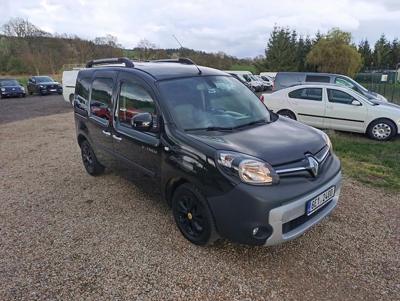 Renault Kangoo (2018) 1.2 Tce ECO 2x b.dveře - fotka 2 z 16