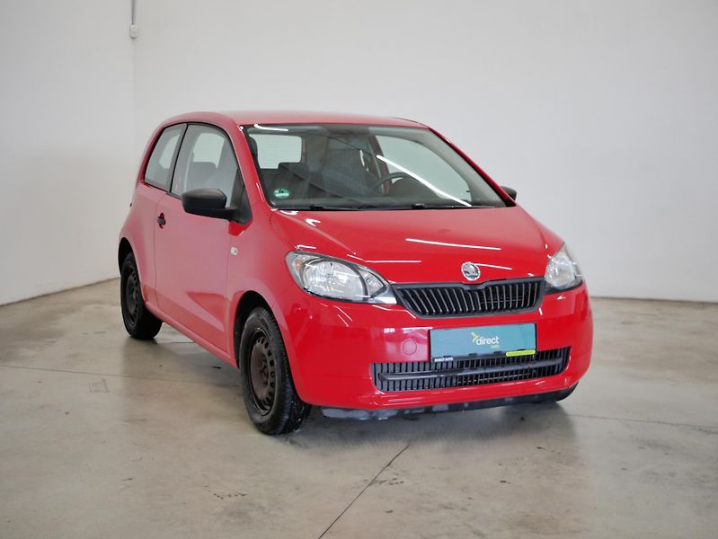 Škoda Citigo - fotka 4 z 6