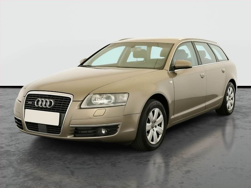 Audi A6 (2007) 2.7 TDI , 4X4, Automat - fotka 2 z 19