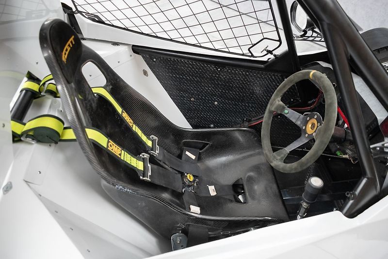 Ostatní Alfa Racing Buggy1600 - fotka 9 z 25