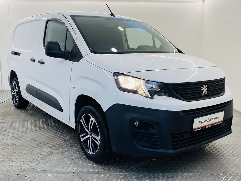Peugeot Partner 1,5 HDi 75kW L2 - fotka 19 z 20