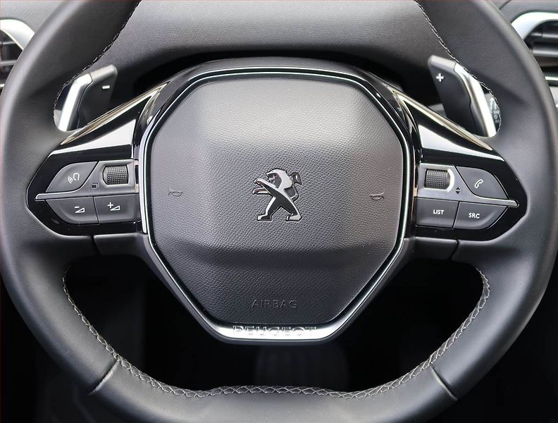 Peugeot 3008 (2021) 1.2 PureTech - fotka 17 z 23
