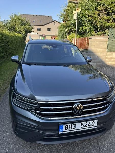 Volkswagen Tiguan Allspace (2023) - fotka 3 z 7