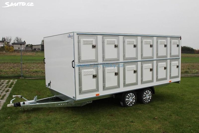 Tanatech (2025)  DOG TD 24 ET 2000KG - fotografie inzerátu