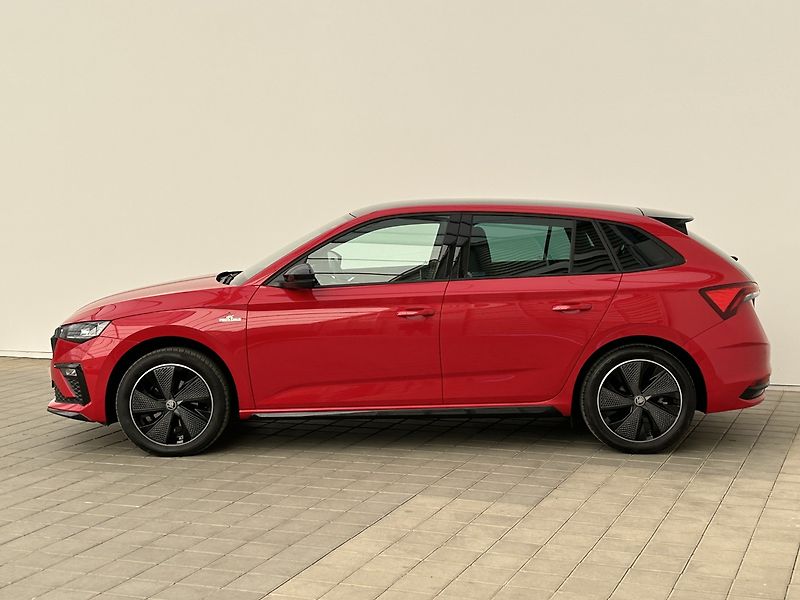 Škoda Scala 1.5 TSI Monte Carlo - fotka 3 z 26