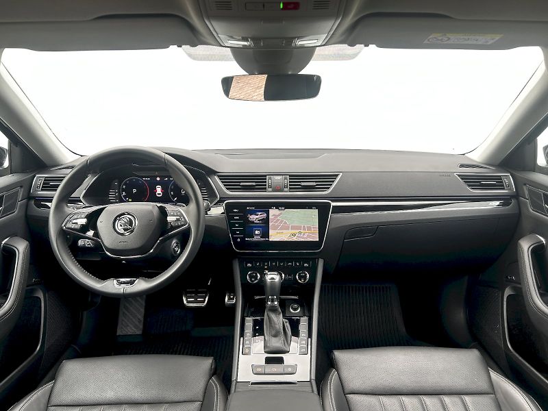 Škoda Superb (2024) Combi 2.0 TDI 147kW 4x4 DSG L& - fotka 5 z 35
